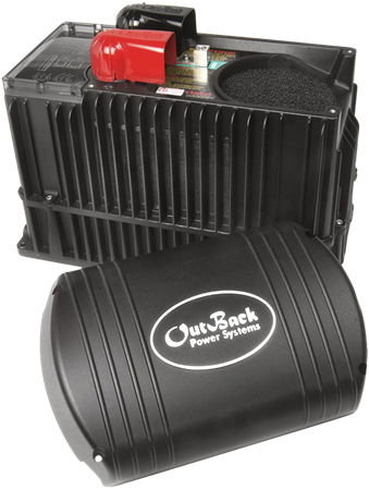 OutBack VFXR2612E, 2600VA, 12V